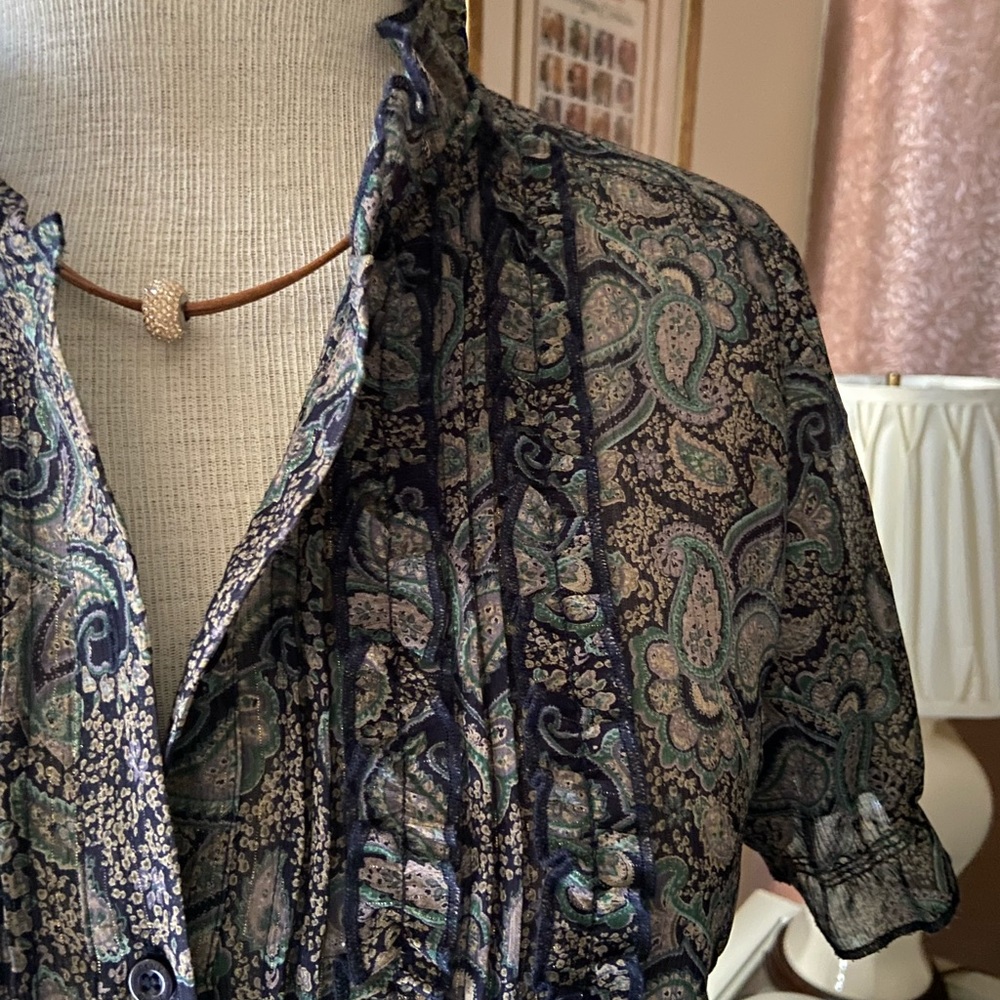 DKNY Blouse
